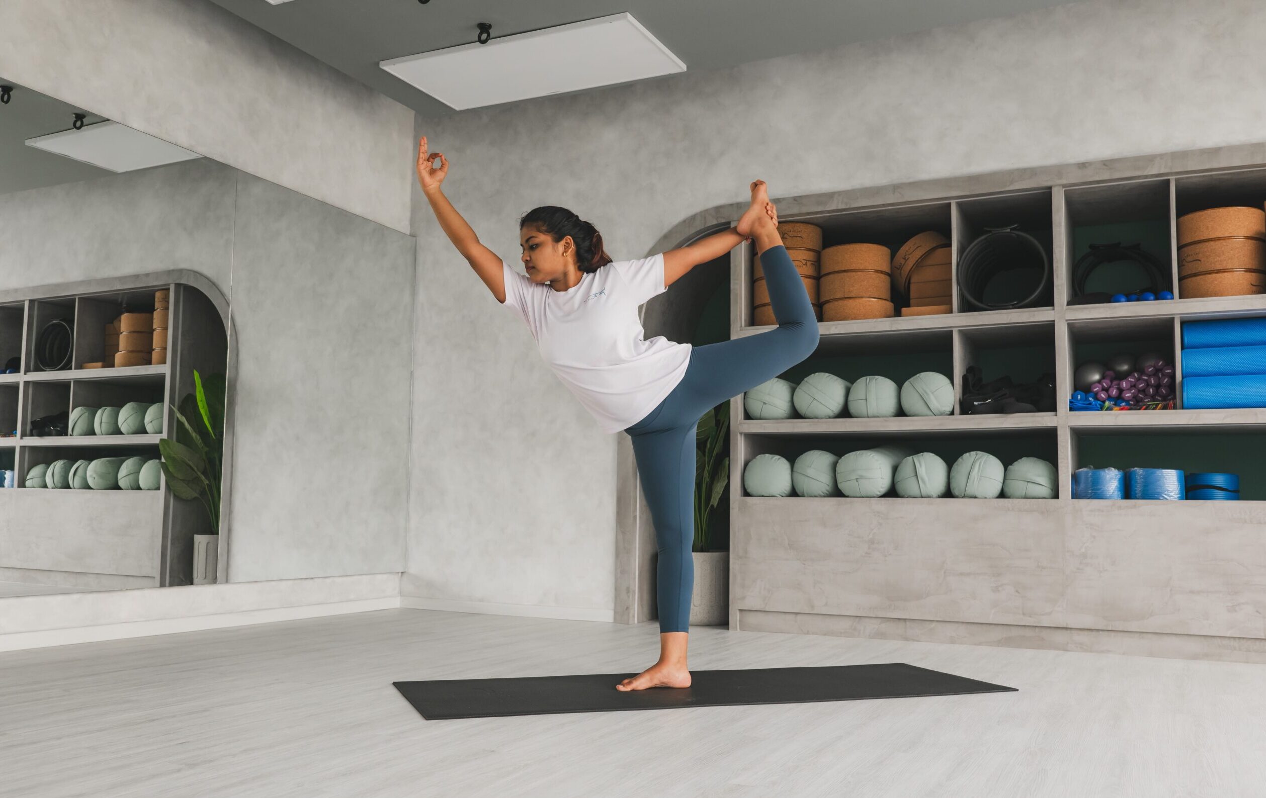 Vinyasa Yoga Class