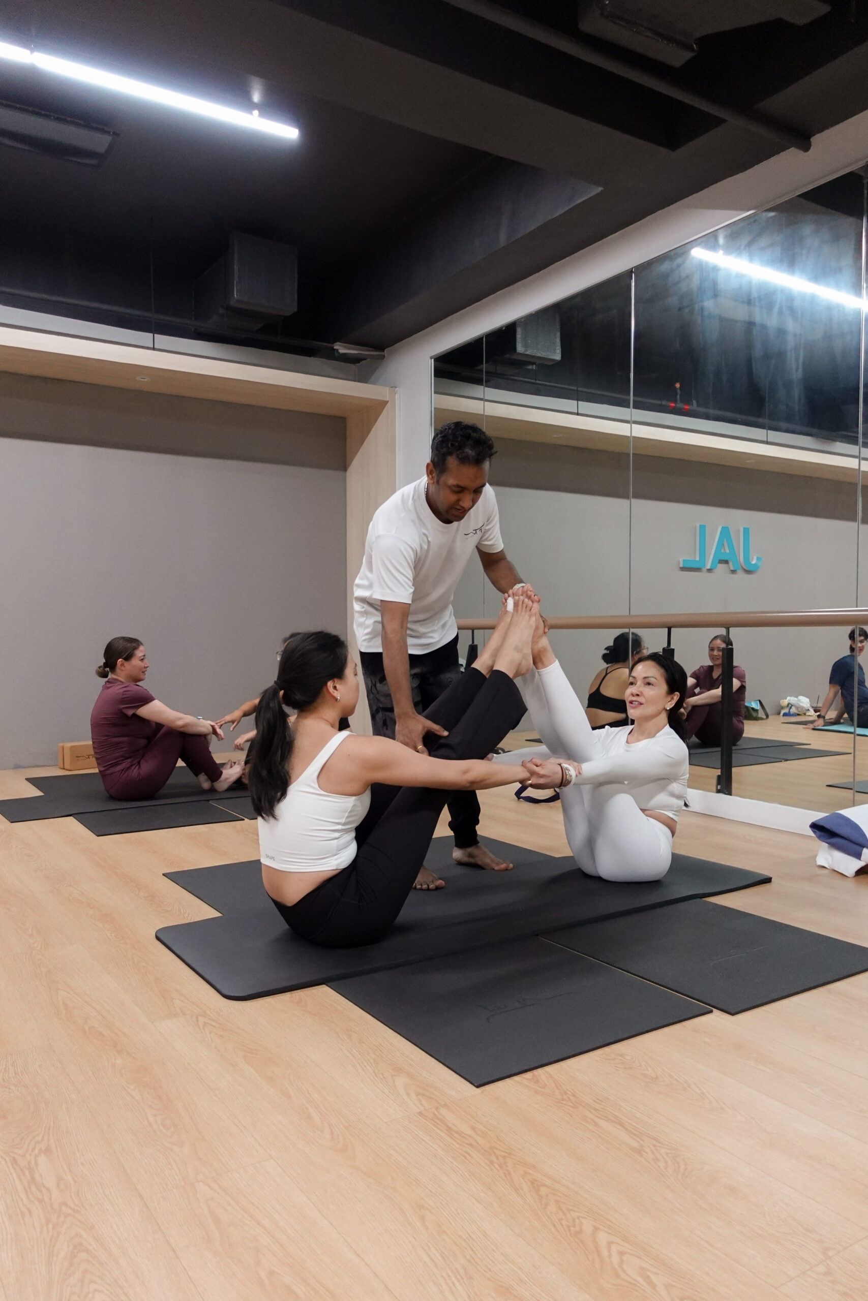 Jal Yoga Philippines Workplace Wellness