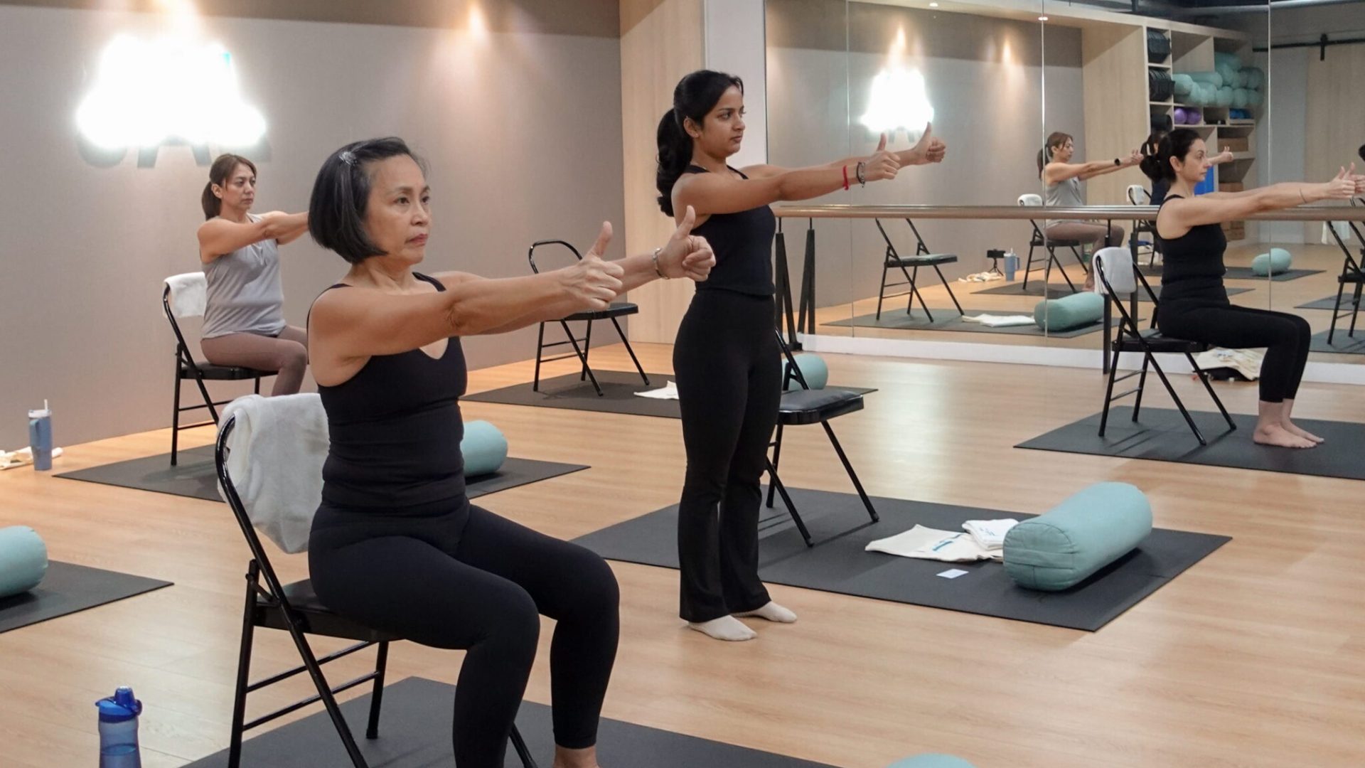 Jal Yoga Philippines Corporate Yoga Barre Pilates Classes